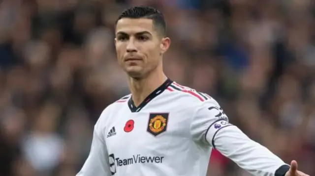 Cristiano Ronaldo