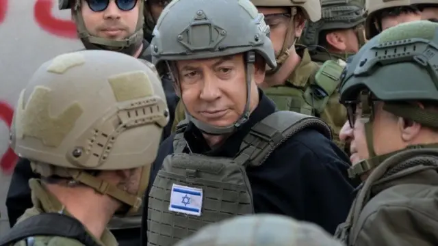 netanyahu cephede