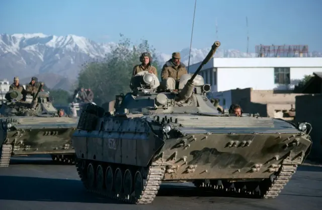 شوروي ځواکونه