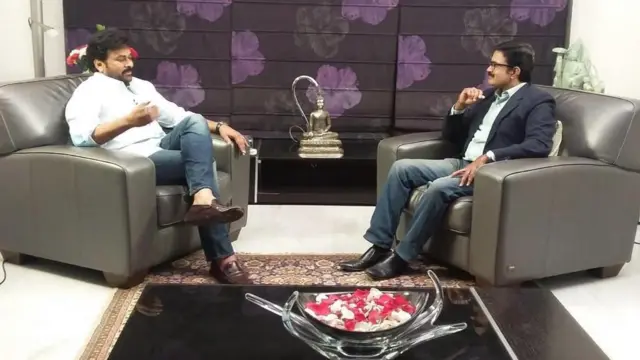 పద్మవిభూషణ్ చిరంజీవి