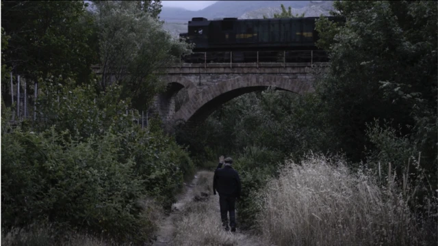 نمایی از فیلم 'اتودهای قرنطینه‌گی '