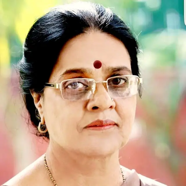गिरिजा व्यास
