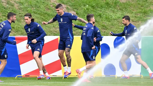 تیم ملی ایتالیا