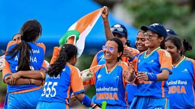 అంధుల క్రికెట్, ప్రపంచకప్, భారత్