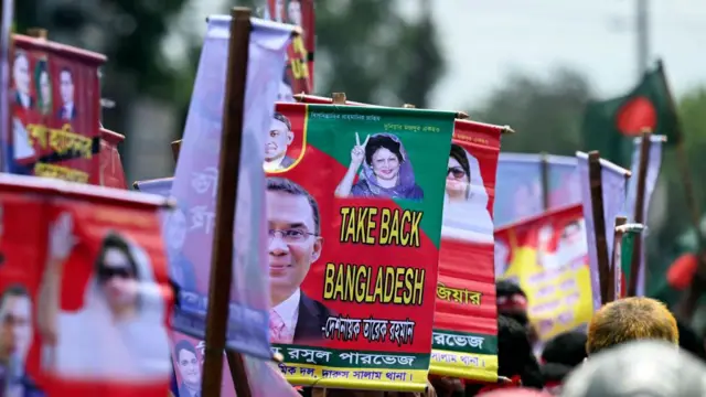 বিএনপি আরও কঠোর কর্মসূচির ইঙ্গিত দিয়েছে। 