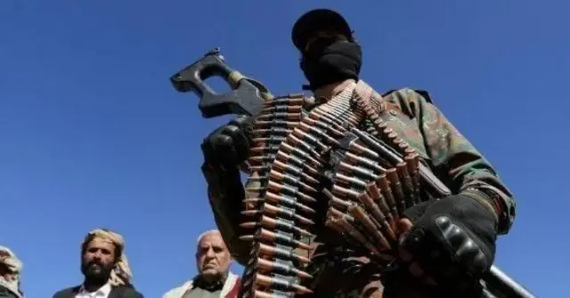 બીબીસી ગુજરાતી હુતી બળવાખોર વિદ્રોહી યમન સના ડોનાલ્ડ ટ્રમ્પ અમેરિકા ઈરાન ઈઝરાયલ