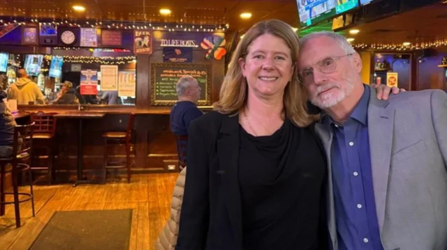 ਹਿਊਰਮੈਨ ਦੇ ਹਾਈ ਸਕੂਲ ਦੇ ਸਹਿਪਾਠੀ ਸੈਂਡਰਾ ਸਾਈਮਨ