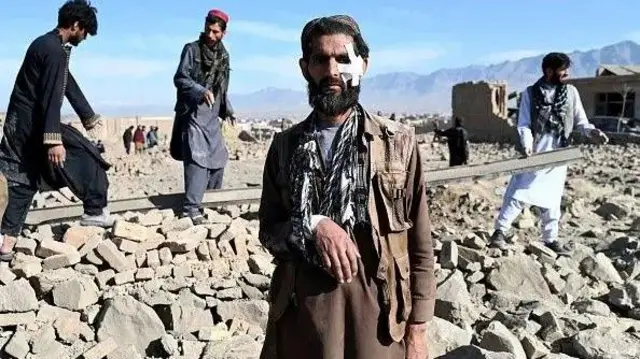 د پاکستان بریدونو کې ژوبل شوي ولسي وګړي