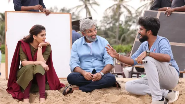 அன்னபூரணி திரை விமர்சனம்