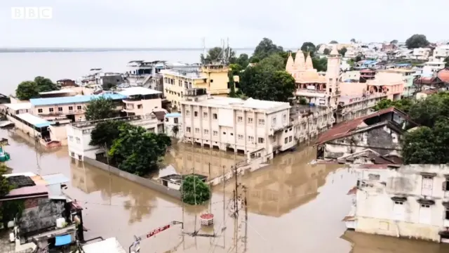 ભરૂચમાં પૂર