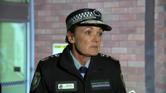 المفوضة كارين ويب