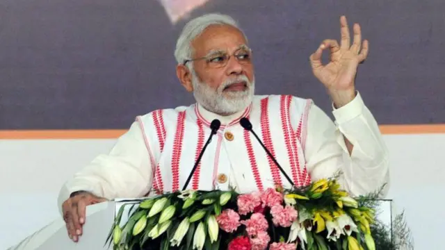 पंतप्रधान नरेंद्र मोदी