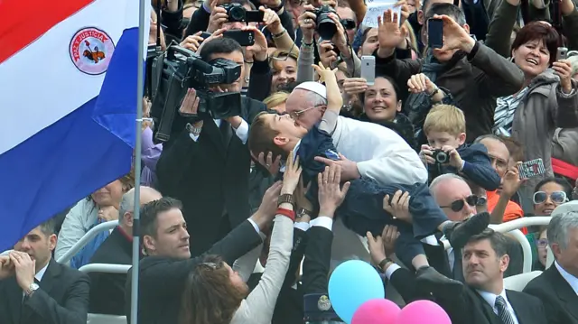 پاپ د ختیځ خلکو سره له ظلم او ستم نه خبر و 