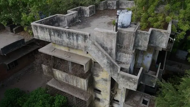 2002થી ગુલબર્ગ સોસાયટી વેરાન થઈ ગઈ છે