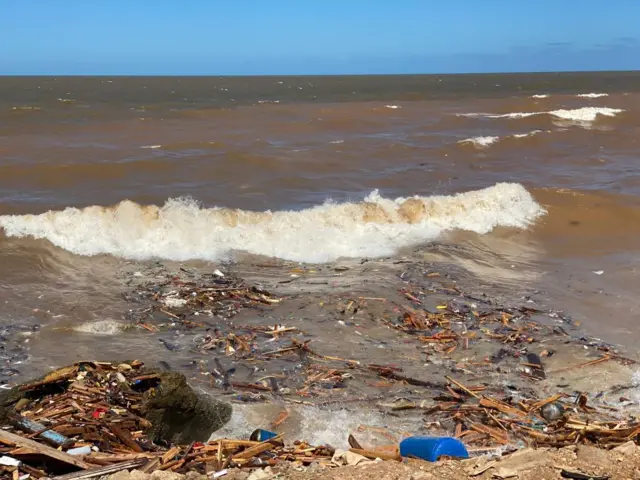  லிபியா வெள்ளம்