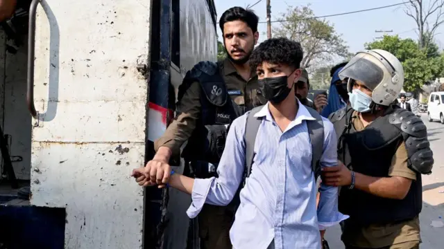 lahore, rape, protest