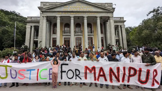 मणिपुर महिलाएं