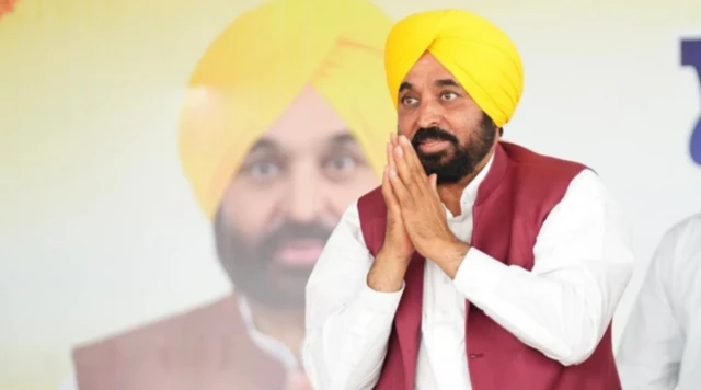 ਮੁੱਖ ਮੰਤਰੀ ਭਗਵੰਤ ਸਿੰਘ ਮਾਨ