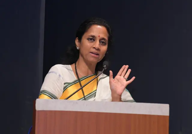 सुप्रिया सुळे