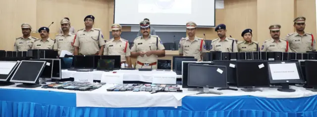 కాల్ సెంటర్ స్కామ్