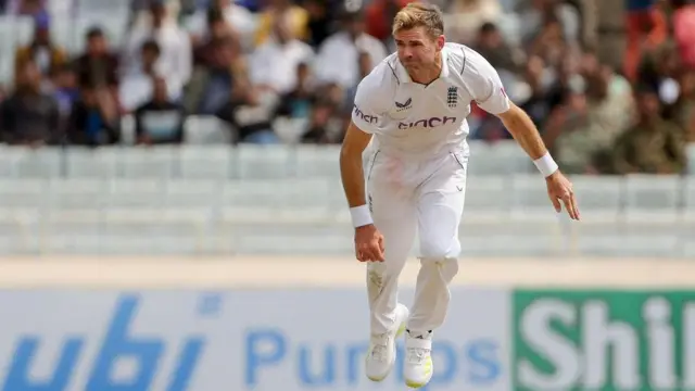 जेम्स एंडरसन