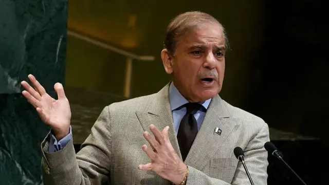 शहबाज़ शरीफ़