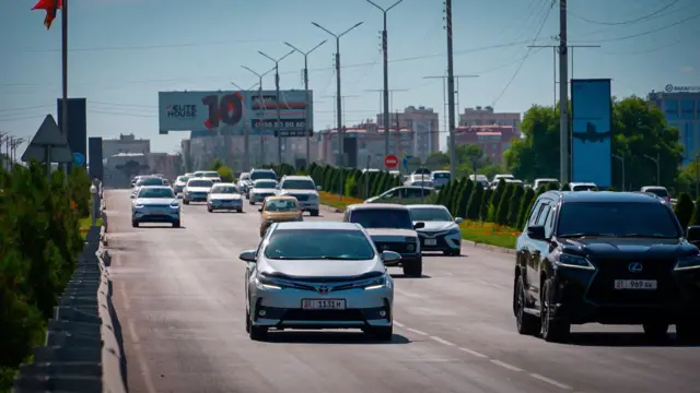 Жапониялык адистер айланма жолдор тууралуу кеңеш берген