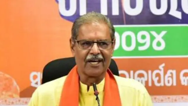 कनक वर्धन सिंहदेव