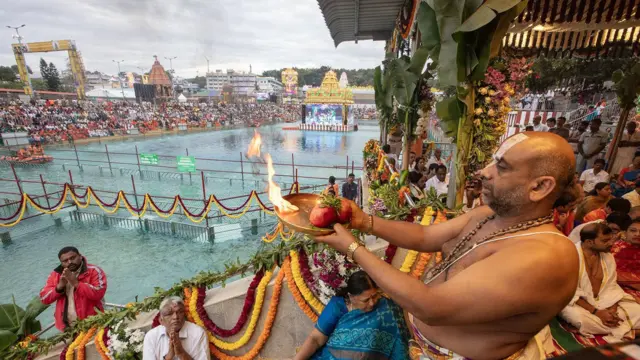 తిరుమల, తిరుపతి, బ్రహ్మోత్సవాలు, టీటీడీ