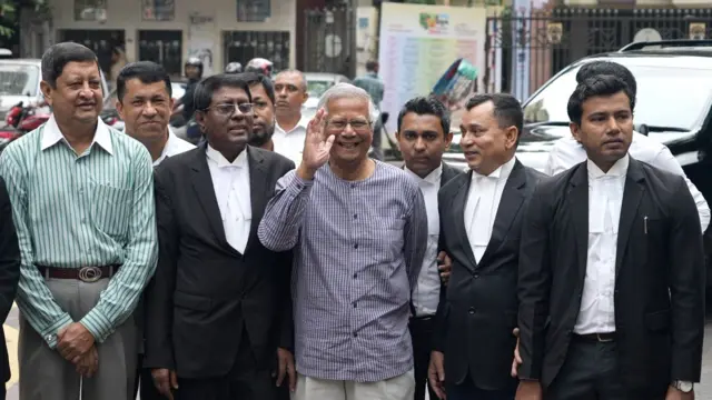 অধ্যাপক মুহাম্মদ ইউনূস