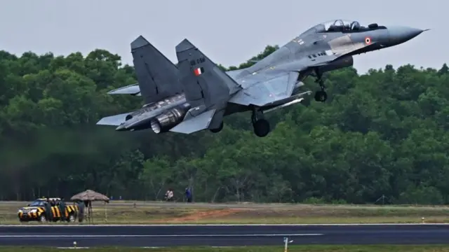 भारत के लड़ाकू विमान