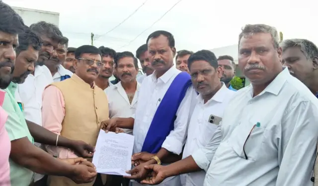  தாராபுரம் பட்டியலின தொழிலாளி மரணம், முருகன் மரணம், தேசிய பட்டியலின ஆணைய இயக்குநர் விசாரணை 