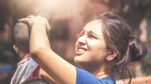 வெப்ப அலை