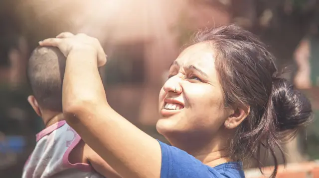 வெப்ப அலை