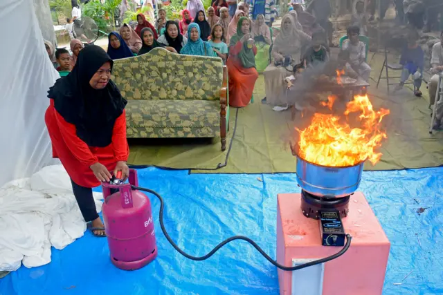 energi, lingkungan, ekonomi