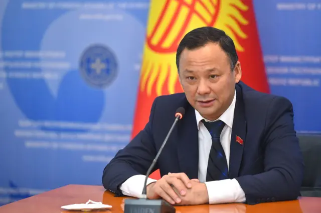 Руслан Казакбаев, Кыргызстандын Түркия менен Израилдеги элчиси 