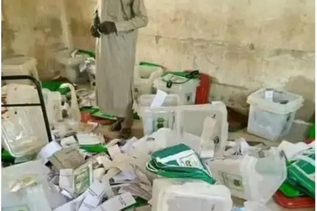 Akọrọngwa ntuliaka ndị agboro mebiri na ROogo dị na Kano