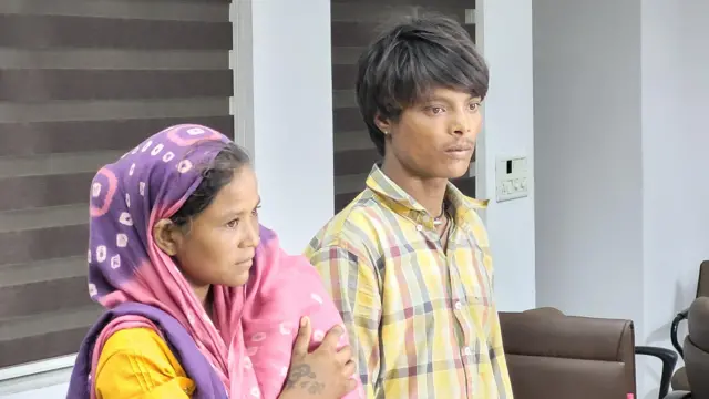 બાળકી, તસ્કરી, બીબીસી