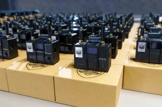 ڈرون ڈیٹیکٹرز