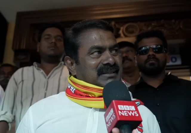 சீமான் போட்டியிடும் காரைக்குடி தொகுதி கள நிலவரம் - என்ன நடக்கிறது? 