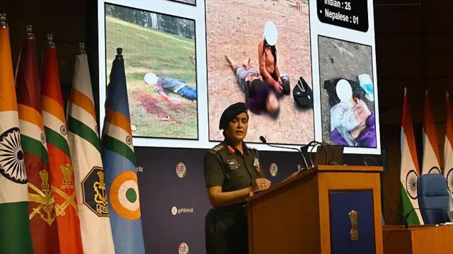 කර්නල් සොෆියා කුරේෂි