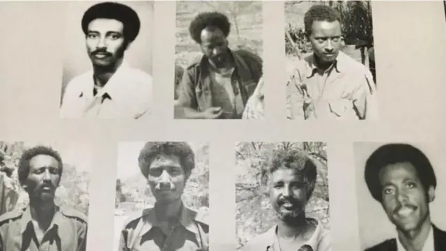 መስረትቲ ህወሓት