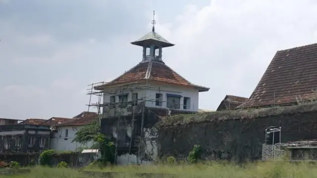 கொச்சி, மட்டஞ்சேரி, யூத நகரம், யூதர்கள் 