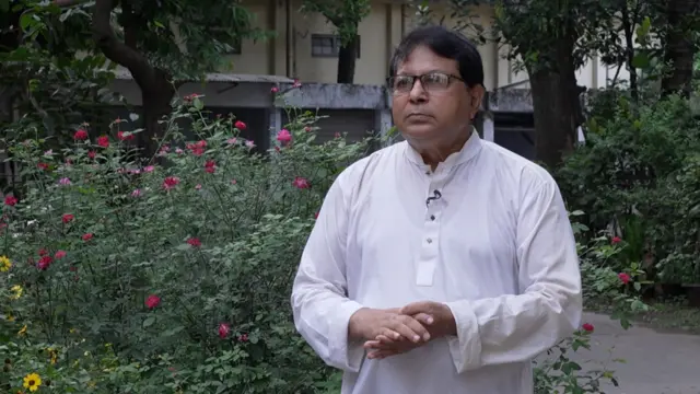 ড. এম শামসুল হক