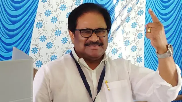 எடப்பாடி பழனிசாமி, சிவி சண்முகம், அதிமுக பிளவு, எஸ்பி வேலுமணி