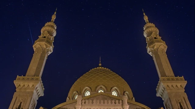 As Perseidas podem ser vistas na maior parte do mundo, como na Rússia
