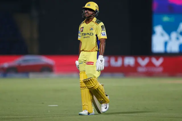 ஹாட்ரிக் தோல்வியடைந்த சிஎஸ்கே போட்டியைத் தவறவிட்டது எங்கே?