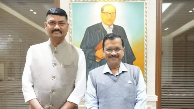 2022ની ચૂંટણી, ઉમેશ મકવાણા, બોટાદ, બીબીસી ગુજરાતી, રાજકારણ