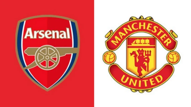 Asxaa Arsenaal fi Maanchistar Yunaayitid
