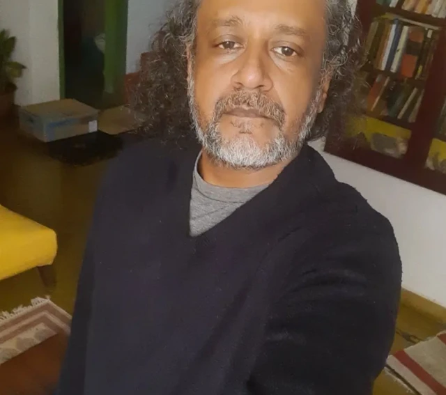 நித்யானந்த் ஜெயராமன்